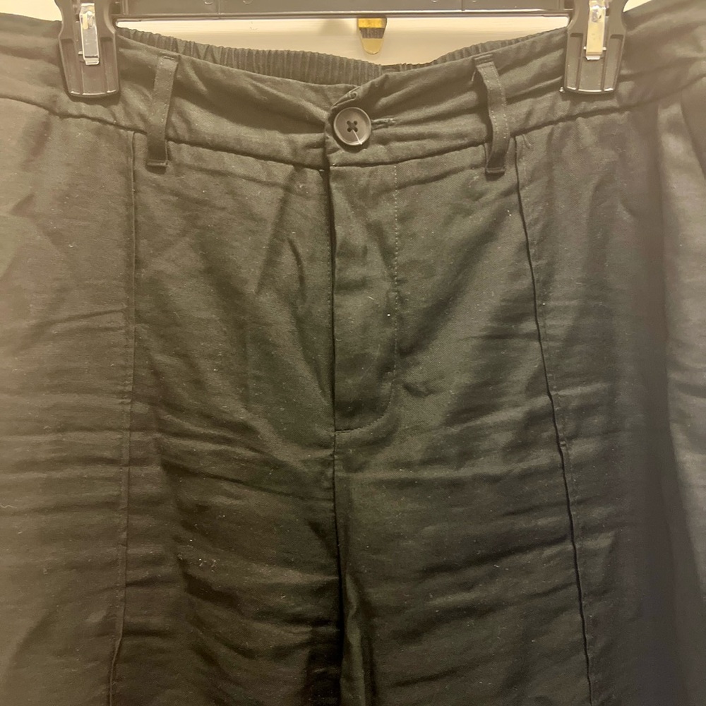A new day stretchy pants
